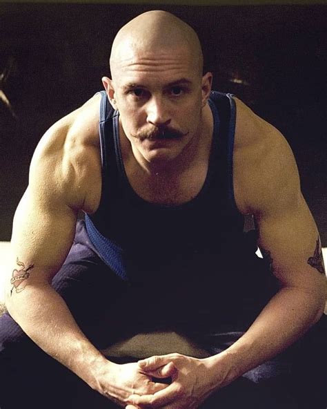 tom hardy naked|Manatomy of a Nude Scene: Tom Hardy Full Frontal in Bronson